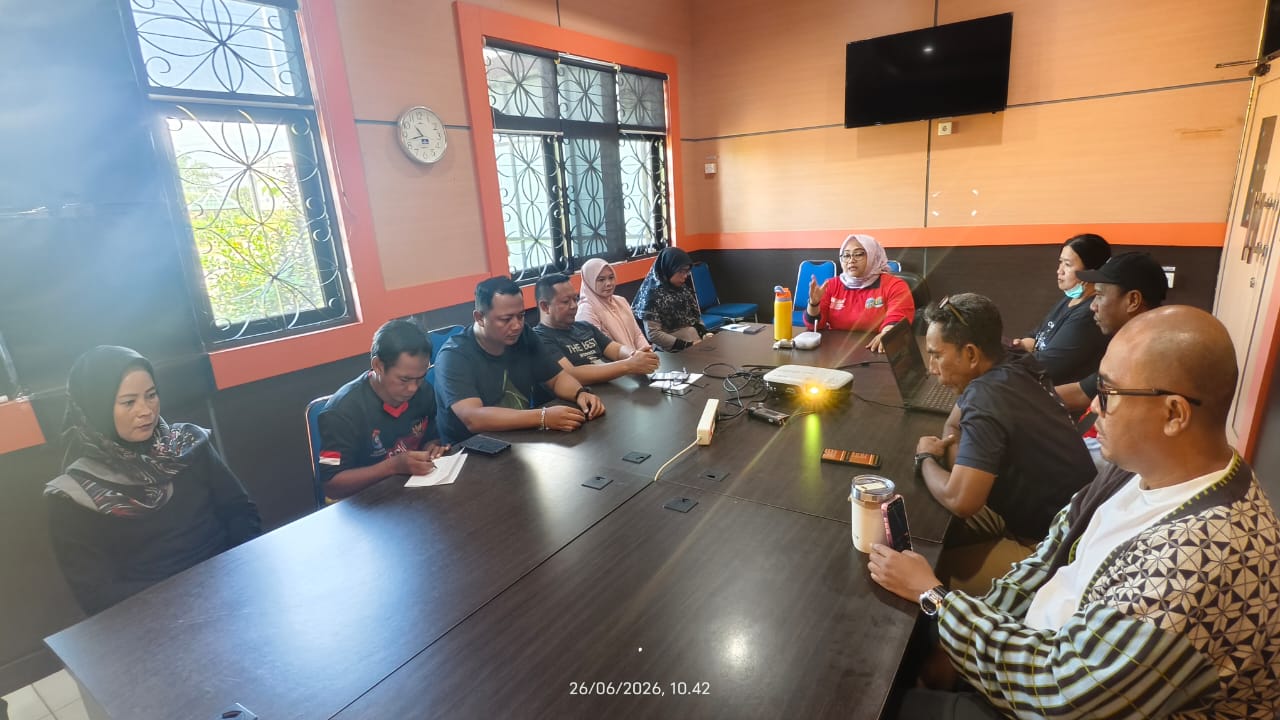Persiapan Forum Konsultasi Publik (FKP) Kecamatan Tarakan Utara Tahun 2026